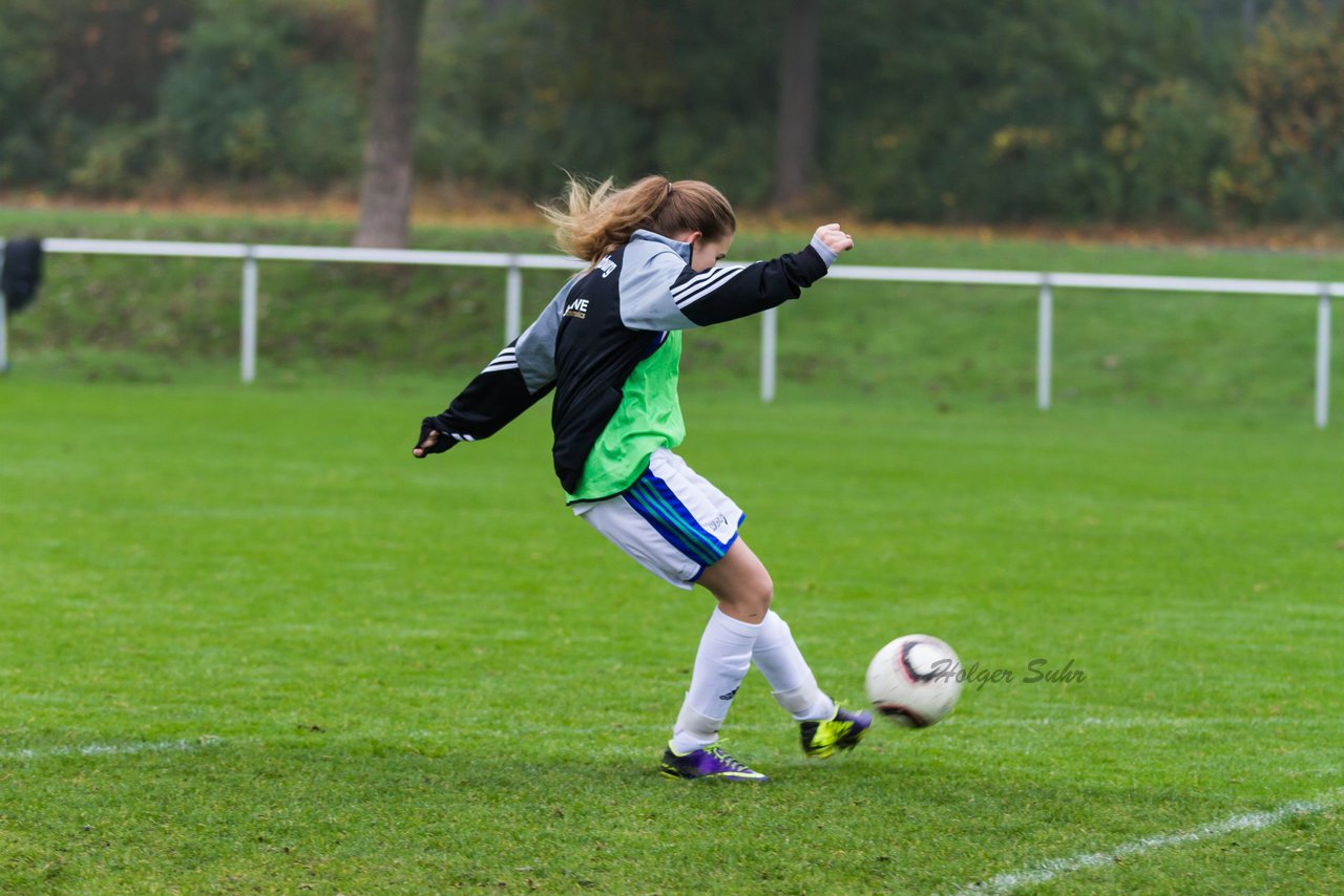 Bild 88 - B-Juniorinnen SV Henstedt Ulzburg - JSG Sdtondern : Ergebnis: 1:3